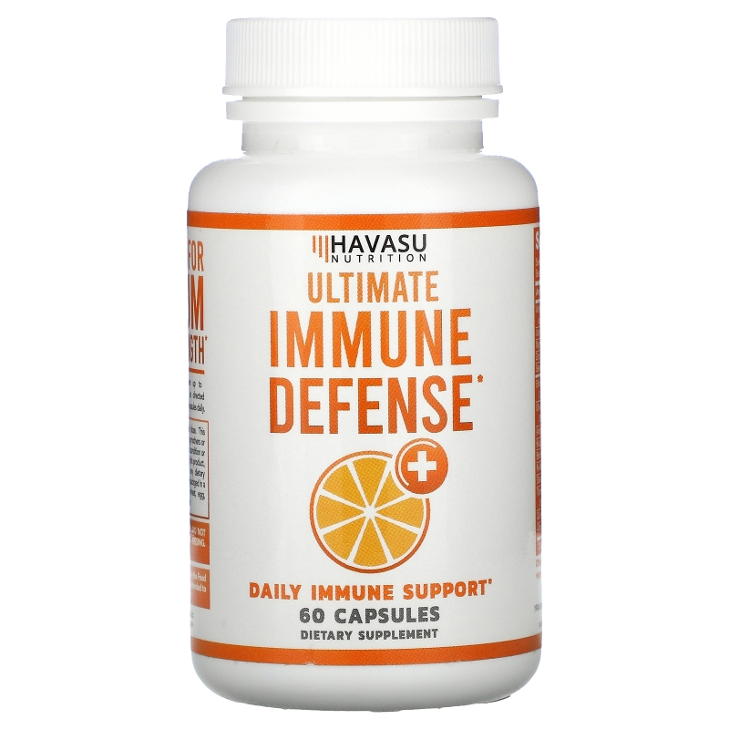 Havasu Nutrition, Ultimate Immune Defense, 60 Capsules